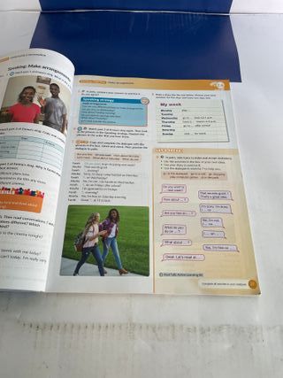 On Track 1º ESO - Student's Book - LOMLOE - 9780194859967