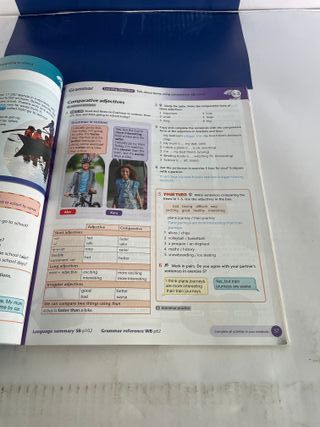 On Track 1º ESO - Student's Book - LOMLOE - 9780194859967