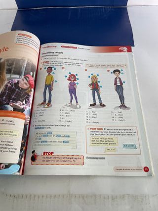 On Track 1º ESO - Student's Book - LOMLOE - 9780194859967