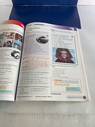 On Track 1º ESO - Student's Book - LOMLOE - 9780194859967