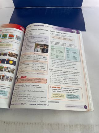 On Track 1º ESO - Student's Book - LOMLOE - 9780194859967