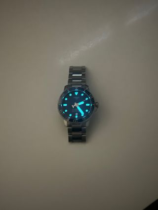 Tissot Seastar Reloj Automatico . Diver 300 mts