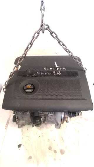 MOTOR COMPLETO SEAT IBIZA (6L1)