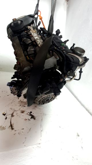 MOTOR COMPLETO SEAT IBIZA (6L1)