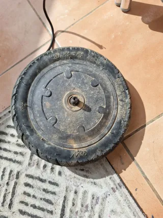 Rueda con motor Xiaomi