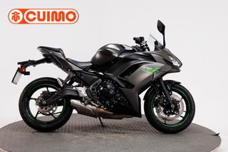 KAWASAKI NINJA 650