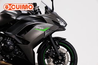 KAWASAKI NINJA 650