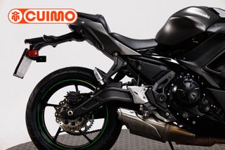 KAWASAKI NINJA 650