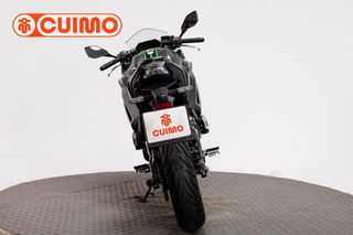 KAWASAKI NINJA 650