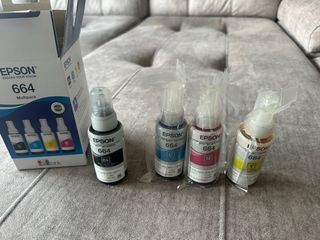 Impresora Epson EcoTank ET-2600