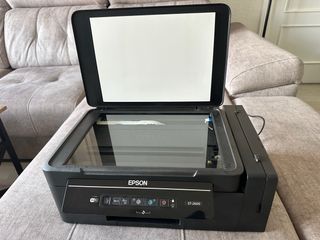 Impresora Epson EcoTank ET-2600