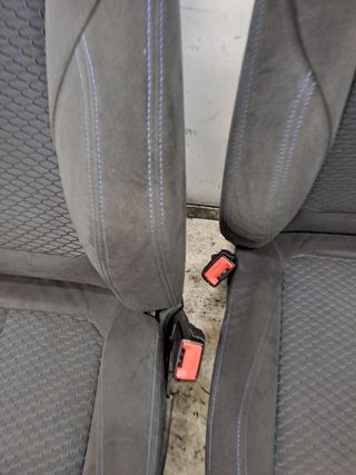 JUEGO ASIENTOS COMPLETO BMW SERIE 3 LIM. (F30)
