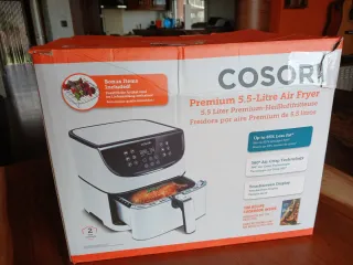 Freidora de aire Cosori