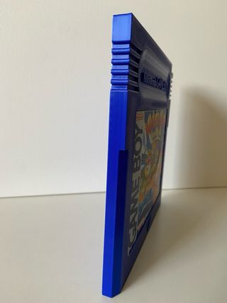Impresión 3D Game Boy Wario Land