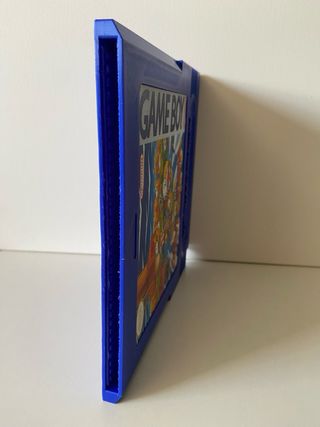 Impresión 3D Game Boy Wario Land