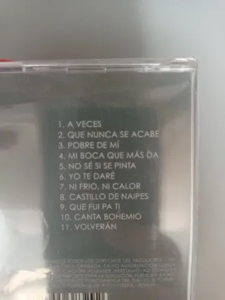 CD Fernando Caro - En estado puro