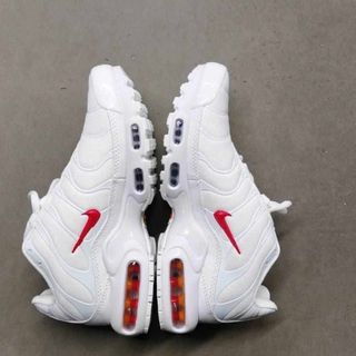 Nike Air Max Plus TN Supreme Bianche 37.5