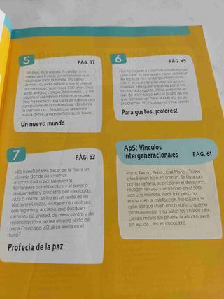 Religión Católica 3ESO  De Otra Manera - 9788468357782