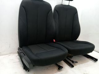 JUEGO ASIENTOS COMPLETO BMW SERIE 1 LIM. (F20)