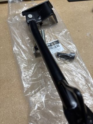 Caballito lateral Yamaha Aerox nuevo