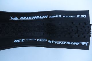 Cubierta Michelin Force XC 29x2.1