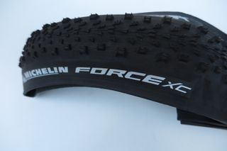 Cubierta Michelin Force XC 29x2.1