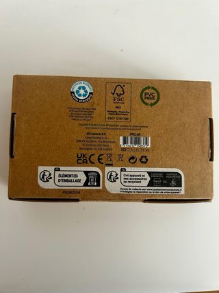 Power Bank 4000 mAh + Cavo 6 in 1 (NUOVI)