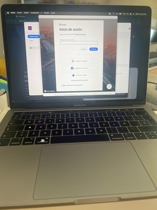 MacBook Pro 13” Retina