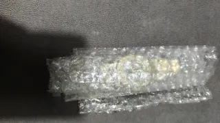 Reloj Vintage Dorado Nuevo