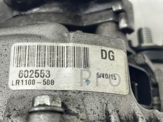 ALTERNADOR OPEL ASTRA H BERLINA LR1100508 2004 - 2007