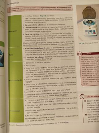Operaciones Básicas de Laboratorio (CFGM Sanidad) - 978844