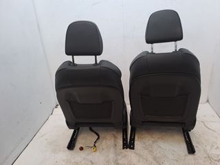 JUEGO ASIENTOS COMPLETO AUDI A3 SEDÁN (8VM)