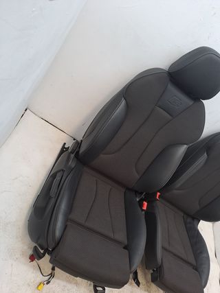 JUEGO ASIENTOS COMPLETO AUDI A3 SEDÁN (8VM)