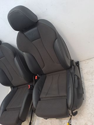JUEGO ASIENTOS COMPLETO AUDI A3 SEDÁN (8VM)
