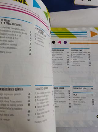 Química 2ºBach - 9788414044902