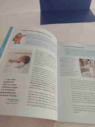 Educación en Valores Cívicos y Éticos - 9788421879269