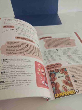 Educación en Valores Cívicos y Éticos - 9788421879269