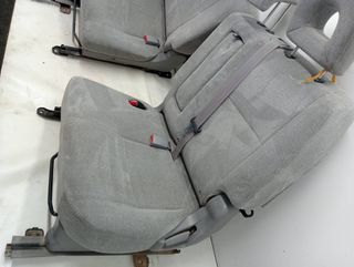 JUEGO ASIENTOS COMPLETO SUZUKI GRAND VITARA 5 PUERTAS SQ (FT