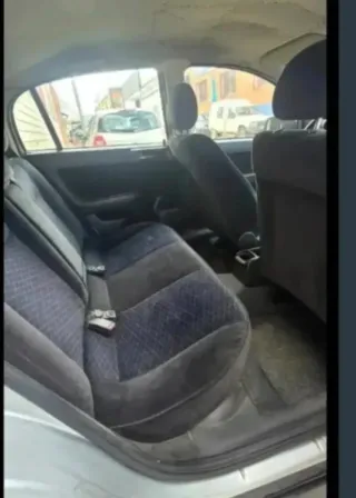 Opel Astra 2002