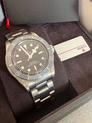 Tudor Black Bay 41mm 79230