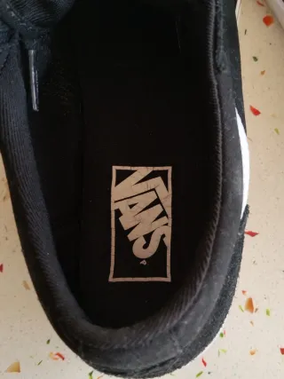 Vans Old Skool Talla 36.5