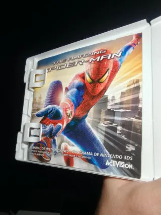 The Amazing Spider-Man 3DS