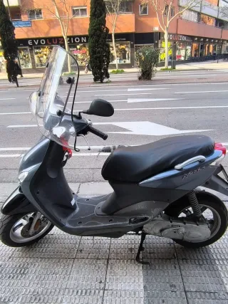 Yamaha Neos 50 cc 2008