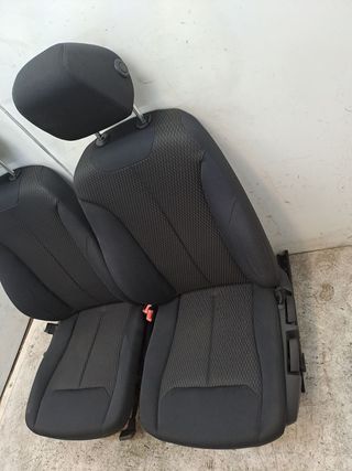 JUEGO ASIENTOS COMPLETO BMW SERIE 3 LIM. (F30)