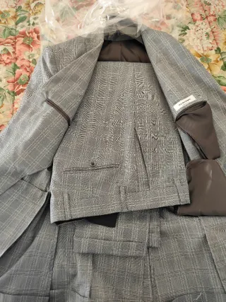 Completo uomo Clayton