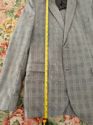 Completo uomo Clayton