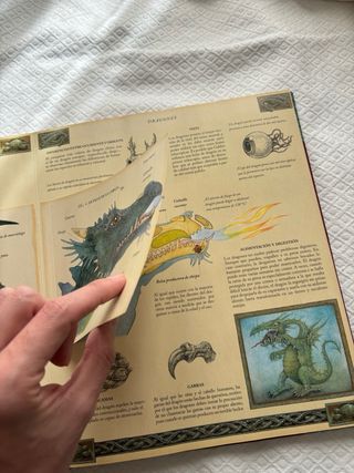 Dragones. El gran libro de los dragones (Spanis...