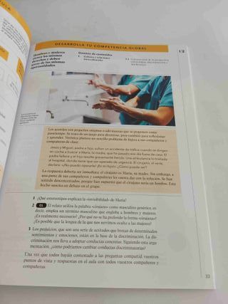 Educación en Valores Cívicos y Éticos ESO - Código Abier