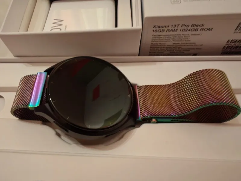 Xiaomi Watch 2 Negro