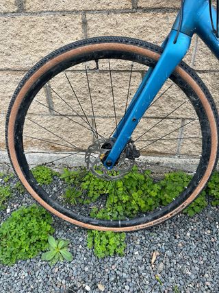 Bici Gravel Mendiz G4 Azul